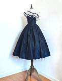 Beauty Prom Dress Dark Blue Off Shoulder Pleated Gala Dress Evening Dress Formal Dress HZ0319