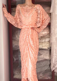 Stunning Prom Dress Square Neck Pleated Birthday Party Dress Evening Dress Formal Dress HZ0319