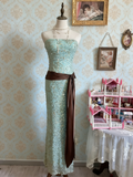 Shiny Prom Dress Strapless Sequins Gala Dress Evening Dress Cocktail Dress HZ0319