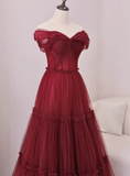 Pretty Prom Dress Strapless Pleated Gala Dress Evening Dress Formal Dress HZ0319