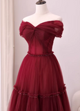 Pretty Prom Dress Strapless Pleated Gala Dress Evening Dress Formal Dress HZ0319